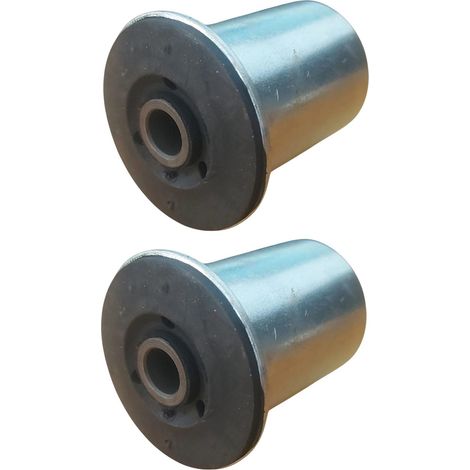 Boccole silent block gommini bracci ponte posteriore per fiat panda ii solo 4x4 (1/5)