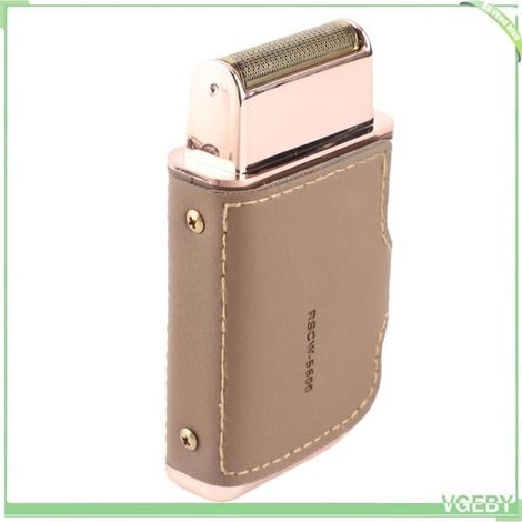 Rasoir électrique - FAFEICY - 5600 - Rechargeable - Tête lavable - Autonomie 1h (1/5)