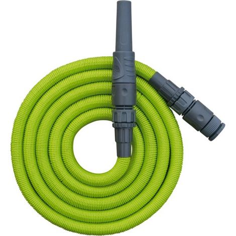 Set Tubo Estensibile Retrattile 2m50-7m50