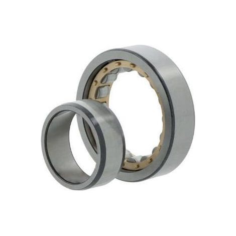 NKE Zylinderrollenlager NU336 -E-M6-C3 Innen-Ø 180 mm Außen-Ø 380 mmBreite75 mm