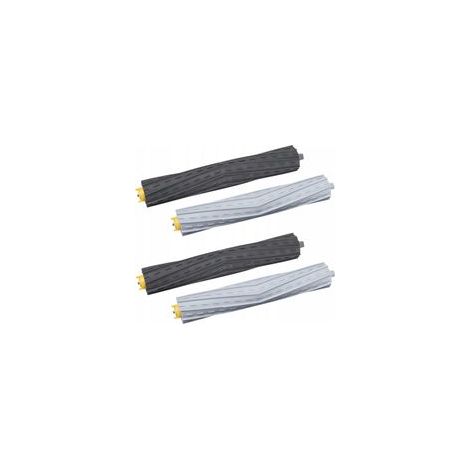 Rouleaux de brosse pour robot aspirateur iRobot Roomba 800/900 (lot de 2) (1/5)