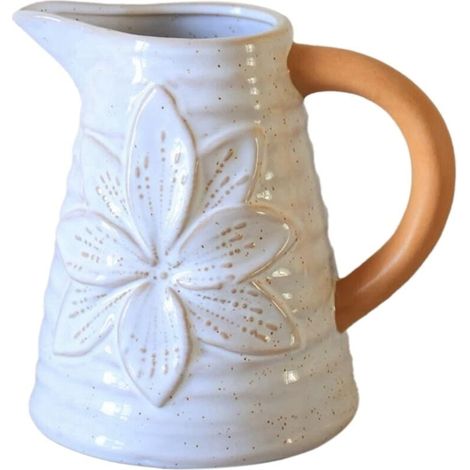 La décoration de bureau de vase de ferme de campagne est très (1/4)