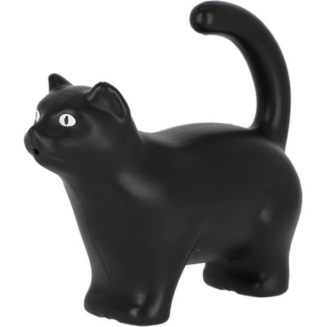 Esschert Design Gießkanne Katze S Schwarz 1,5 Liter - Kunststoff (1/4)