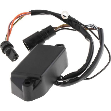 Bloc d'alimentation 113 2453 compatible avec les moteurs Johnson Evinrude de 4 à 60 ch (1977-1984) - Pièces détachées pour bateaux SZRH AM (1/4)