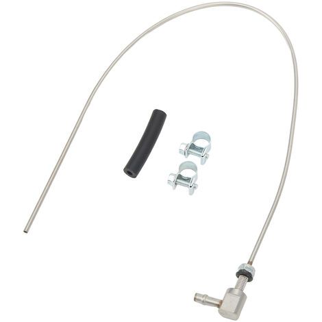 Qiilu Kraftstoffleitungs-Clip-Kit für Eberspächer D2 D4 Airtronic und Webasto Air Top 2000 S ST STC (1/5)