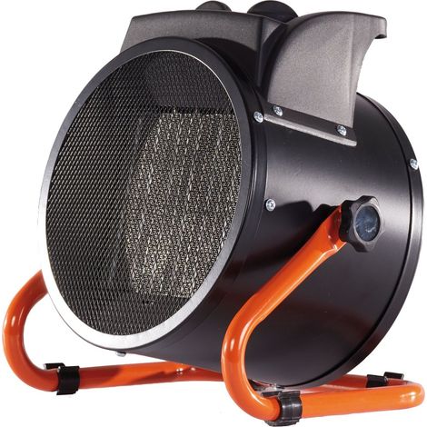 BRIXO GÉNÉRATEUR D'AIR CHAUD PTC 2000W - L21xP16xH21 CM