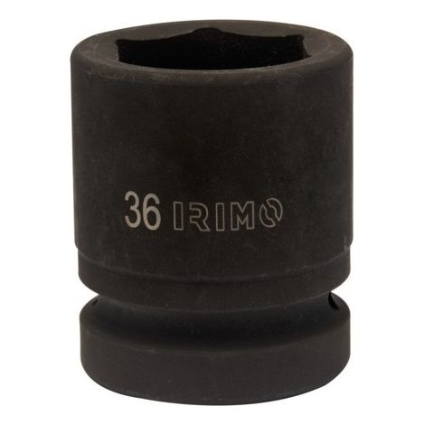 IRIMO - Douille à chocs 6 pans 1", mm - Taille: 41mm