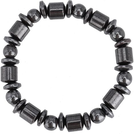 3 bracelets magnétiques thérapeutiques élégants pour perte de poids et bien-être (1) (1/5)