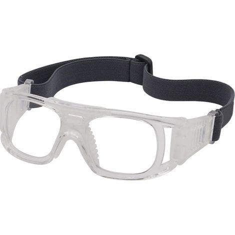 Lunettes de sport anti-collision spéciales, monture myope, ultra-légères, pour le basketball et les sports de plein air. (1/5)