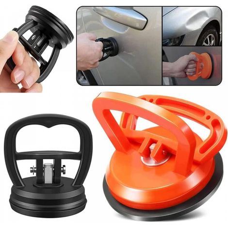 2 Packs Kit de réparation d'extracteur de bosses de voiture Outils puissants de débosselage de voitu (1/5)