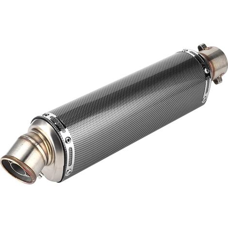 Silencieux Moto Universel pour R3 R6 R15 Ninja 250 400 (1/5)