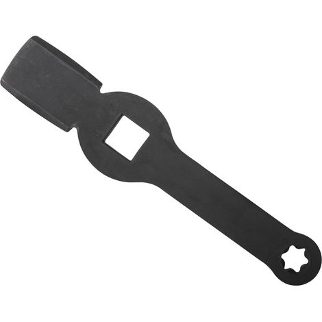 Clé à frapper E24 3/4" L.219mm pour étrier de frein - OM 0424 - CLAS Equipements (1/2)