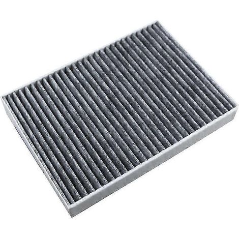 31434971 für VOLVO S90 V60 S60 XC60 XC90 2016 2017 2018 2019 2020 Aktivkohle-Innenraumfilter 31407748 31404469-JXLGV (1/5)