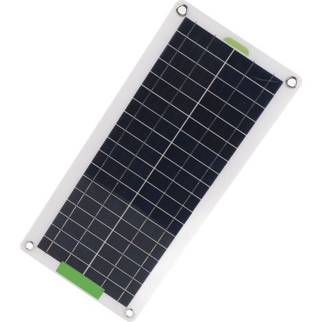 Kit de pompe à eau solaire réglable et efficace pour fontaine, avec panneau solaire de 30 W, pour aquarium et petit bassin.