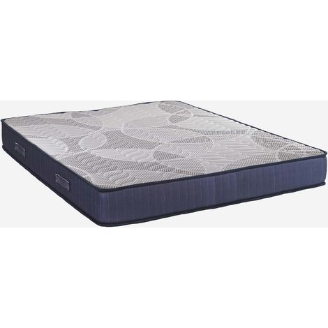 Matelas matrimonial à ressorts ensachés Made in Italy Basic Memory Pocket