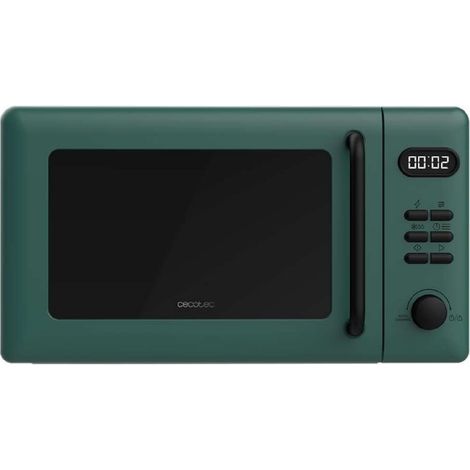 Microonde digitale con grill da 20 L e 700 W.
