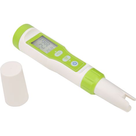 Tragbares ORP-Leitfähigkeitsmessgerät, Wasserqualitätsprüfstift mit LED-Anzeige für Aquarien (1/5)