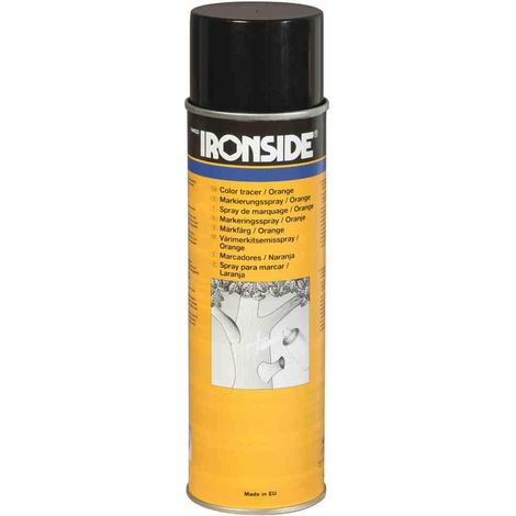 Forst Markierspray orange 500 ml Farbmarkierung Signal Farbe Markierungsfarbe