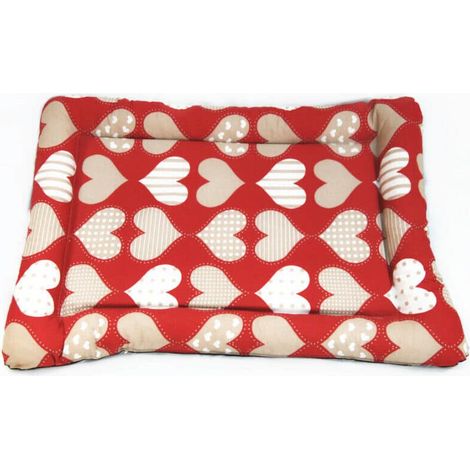CUCCIA LETTO CUSCINO MATERASSINO CANI GATTI CANE GATTO LETTINO ANIMALI TG XL