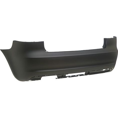 Pare-choc arrière à peindre Audi A3 8P phase 3 2008-2012