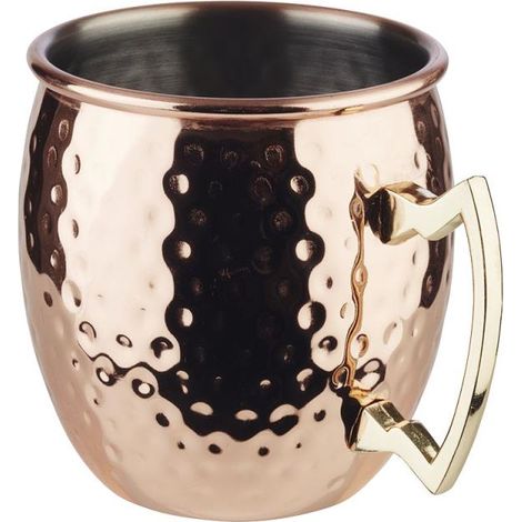 Becher "Moscow Mule (1/4)