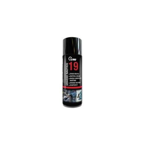 GRASSO NAUTICO SPRAY ML.400 19- - ml.400 in bomboletta spray - 12 pezzi VMD