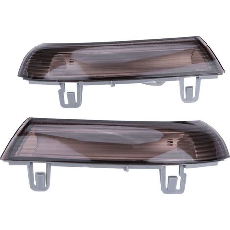 Paire de clignotants de rétroviseur gauche et droit pour Golf Jetta MK5 Passat