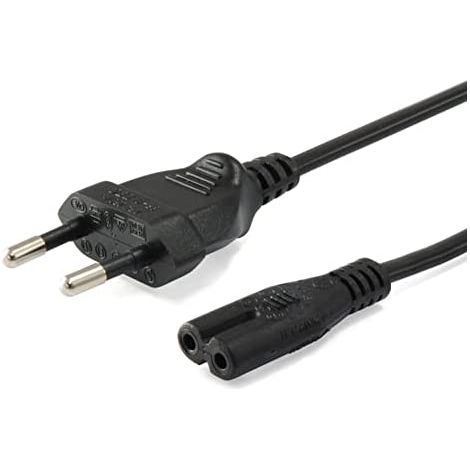 Equip 112161 cable de transmission Black 3 m Plug type C C7 coupler (1/4)