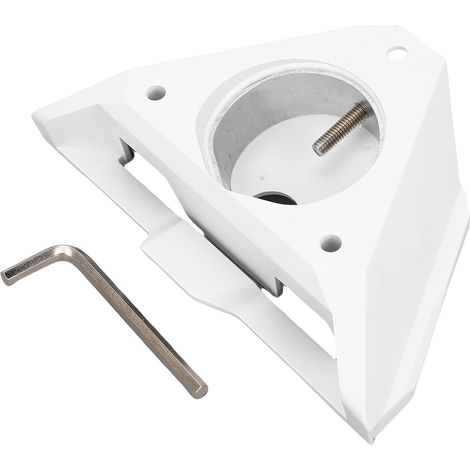 Kit de montage satellite adapté pour mini adaptateur de montage longue durée résistant aux intempéries (1/5)
