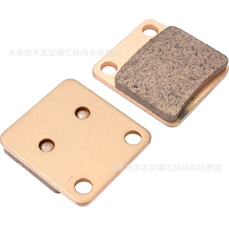 ATV ATV Go-Kart Accessories: Aluminum Wheel Hubs, 10mm Bolts, Electroplated Hex Nuts, Tire Mounting Caps (1/5)
