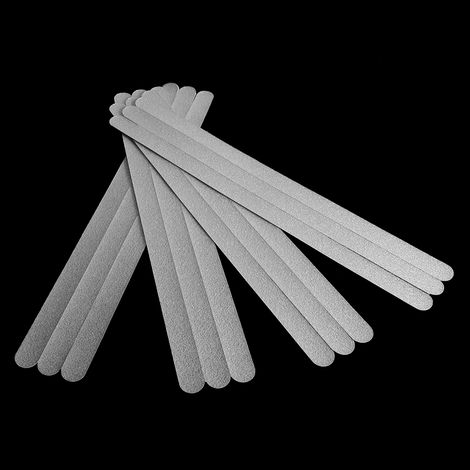 Lot de 12 bandes antidérapantes autocollantes pour tapis de bain, baignoire et douche. (1/5)