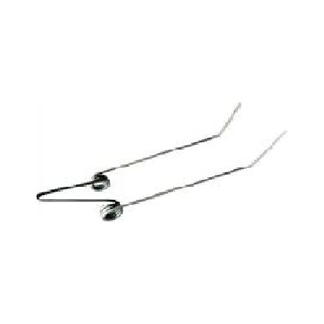 Dent de houe 6000/50-000 (7 mm 3 bobines)