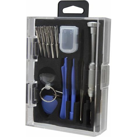 Startech Set di strumenti di riparazione multicolore 23 pezzi (1/2)