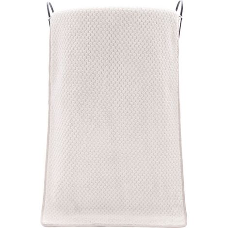 Serviette de bain en velours de corail, serviette de bain de couleur Pure à Absorption d'eau, pour salle de bain d'hôtel, Beige (1/4)