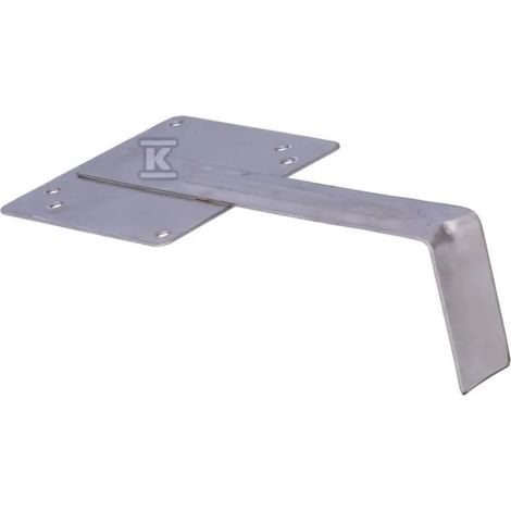 Support de fixation inny-producent jb-sb-08 métal 7,1 x 21 cm
