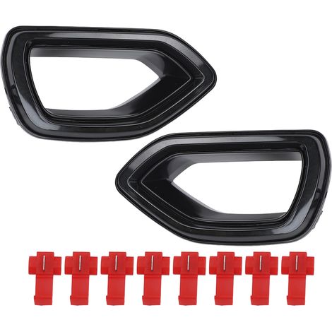 Feu clignotant 12V moto noir ultra lumineux design vintage feu arrière de remplacement pour motos Niu (1/5)