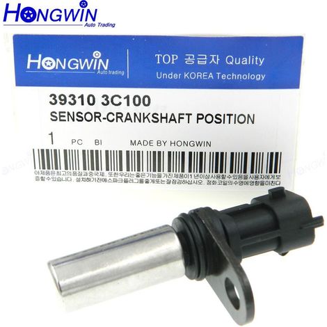 Capteur de position de vilebrequin compatible avec Hyundai Azera, référence 39310-3C100 (1/5)