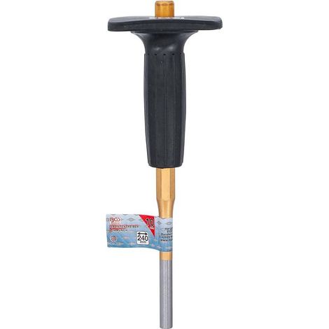 Chasse-Goupilles 240 mm x 10 mm - Acier Résistant - Précision et Durabilité, Pro - D-Work