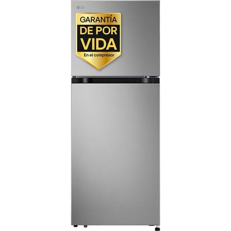 Lg GTBV22PYNJ - Frigorifico Dos Puertas Nofrost E Alto 145 Cm Ancho 55 Cm Inox (1/4)