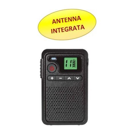 POLMAR CUBE ricetrasmettitore PMR446 8 Canali - PM.0010.25