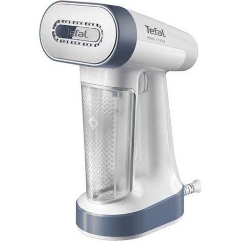 Tefal Pure Force DT8722E0 fer à repasser blanc bleu