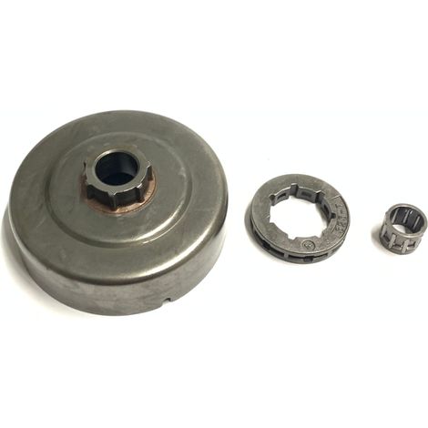 Rocchetto autoallineante completo per la magior parte delle motoseghe stihl - 4368pistone
