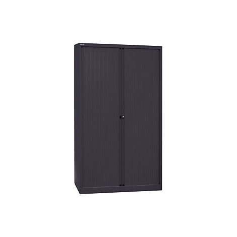 BISLEY  Armadio a serranda Euro  larghezza 1200 mm  4 ripiani