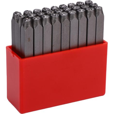 3mm Carbon Steel Metal Cutting Punch Set (40cr (1/5)