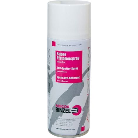Spray separatore a spruzzo super pistola