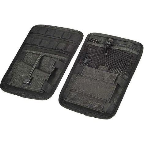 Sacoche de rangement latérale pour valise latérale de moto, doublure de valise latérale, sac à outils pour ranger et sécuriser les outils (1/5)