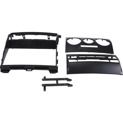 9-Zoll-Autorahmen-Einbausatz für Android-Radios, passend für Toyota Prado 120, Land Cruiser und Lexus GX470 (1/5)