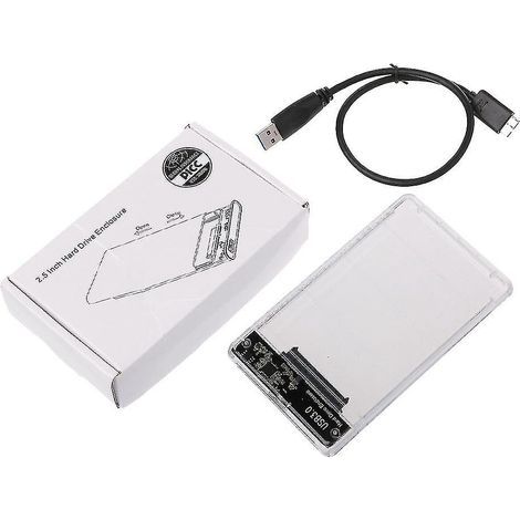 Outil de connexion pour disque dur SSD USB 3.0 Type-HDD Xtrnal Ovr pour As (1/4)