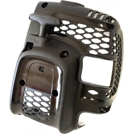 Motorino di avviamento completo originale McCulloch B26PS (1/4)