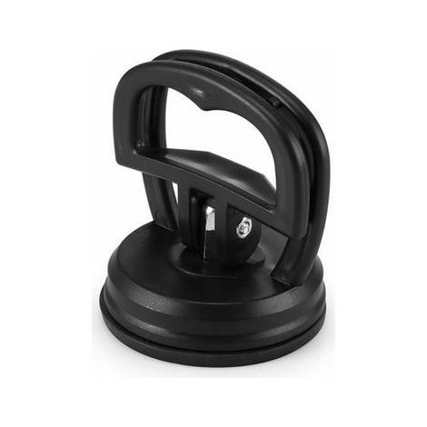 1Pc Ventouse de débosselage pour carrosserie de voiture, etc., noire, ventouse puissante pour débosselage de voiture (1/5)